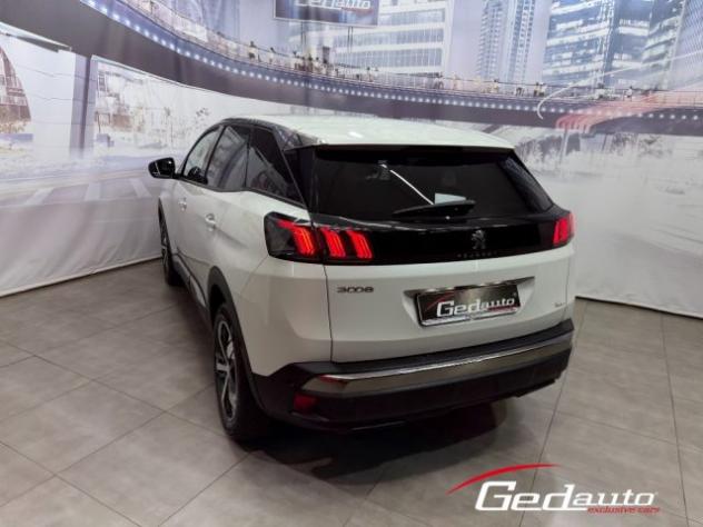 PEUGEOT 3008 BlueHDi 130 S&S EAT8 Allure Pack FULL-LED NAVI rif. 23742175 - Foto 8