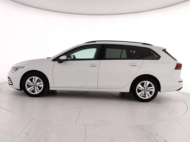 Volkswagen Golf VIII 2020 Variant Variant 2.0 tdi Life 115cv - Foto 8