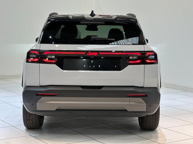 Jeep Compass e-Hybrid 1.2 Turbo MHEV 106kW First Edition DCT - Foto 5