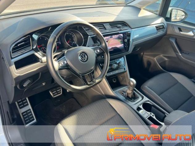 VOLKSWAGEN Touran 2.0 TDI 150 CV SCR DSG Active rif. 21763575 - Foto 2