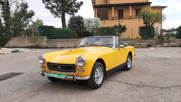 Mg Midget Mk 3 1300 - Foto 7