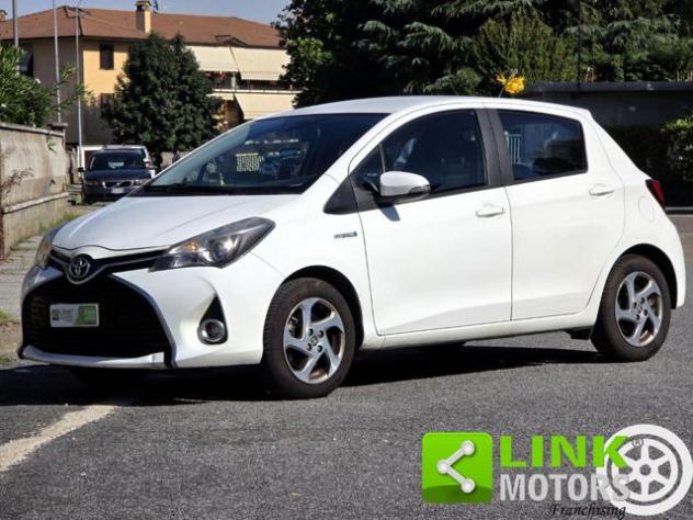 TOYOTA Yaris 1.5 HYBRID TREND AUTOMATICO rif. 24093726 - Foto 7