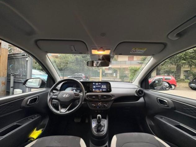 HYUNDAI i10 1.0 MPI AT Connectline *PREZZO PROMO* rif. 23351222 - Foto 7