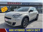 FIAT 600 Hybrid 145 CV DCT MHEV NAVI+KEYLESS+CAMERA