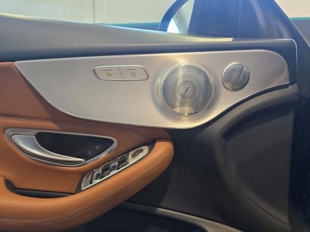 Mercedes-benz C 300 Cabrio AMG-Line Premium 19"/BURMESTER/AIRSCAF - Foto 10