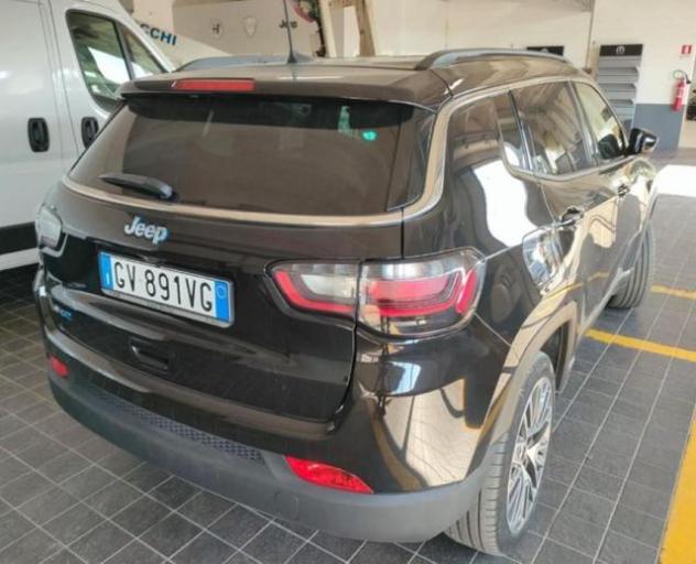 JEEP Compass 1.3 Turbo T4 190 CV PHEV AT6 4xe Limited rif. 23999717 - Foto 4