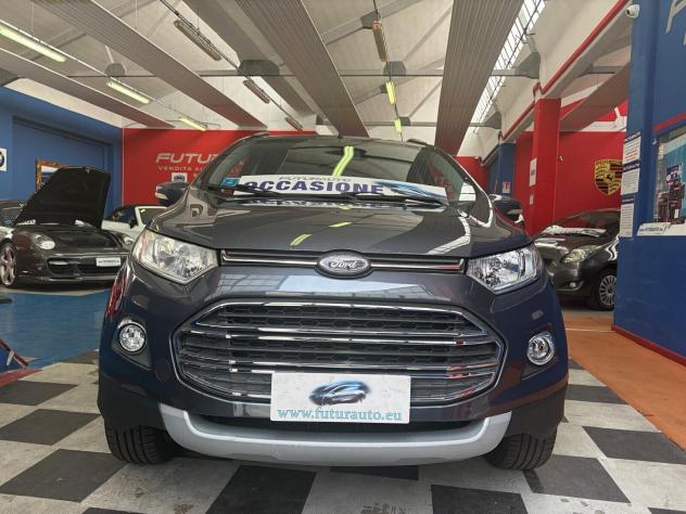 Ford EcoSport 1.5 110 CV Automatica.s - Foto 4
