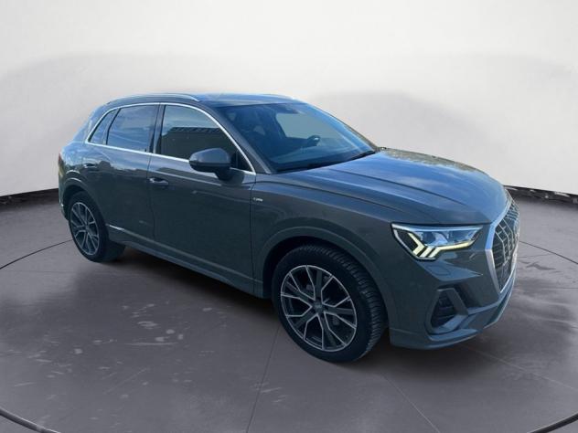 Audi Q3 35 2.0 tdi S line edition s-tronic - Foto 8