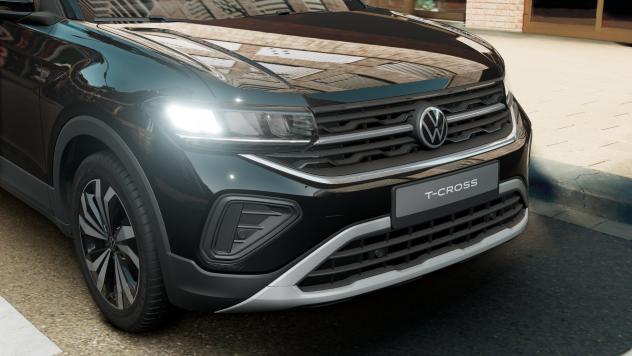 Volkswagen T-Cross 1.0 TSI 85kW Edition Plus DSG - Foto 7