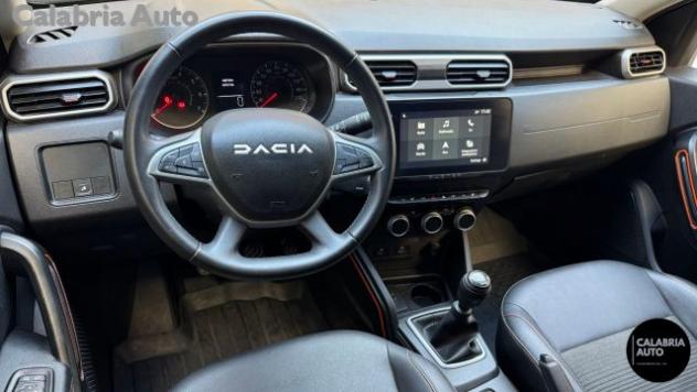 DACIA Duster 1.5 Blue dCi 8V 115 CV 4x4 Extreme rif. 23410128 - Foto 8