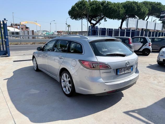 Mazda 6 Mazda6 2.0 CD 16V 140CV Wagon Luxury - Foto 5