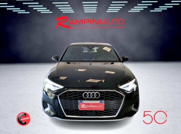 AUDI A3 SPB 30 g-tron METANO S tronic Km 35.000 Iva espost rif. 23820390 - Foto 3