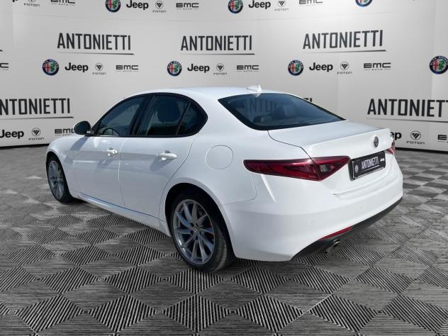 Alfa Romeo Giulia Giulia 2.2 turbo diesel Super 160cv AT8 - Foto 7