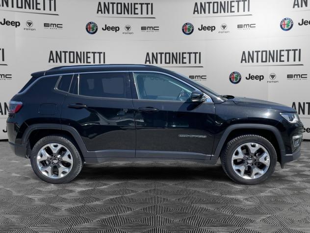 Jeep Compass Compass 2.0 mjt Limited 4wd 140cv - Foto 4