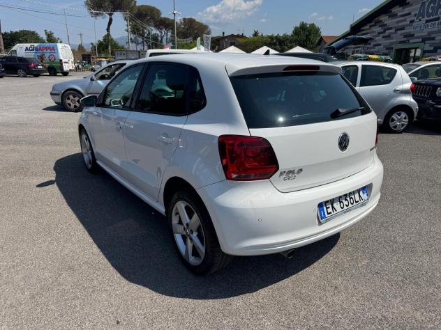 Volkswagen Polo 1.6 GPL BIFUEL 82CV 5P HIGHLINE 2011 - Foto 4