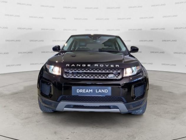 LAND ROVER Range Rover Evoque 2.0 TD4 150 CV 5p. SE Automatica rif. 23961830 - Foto 2