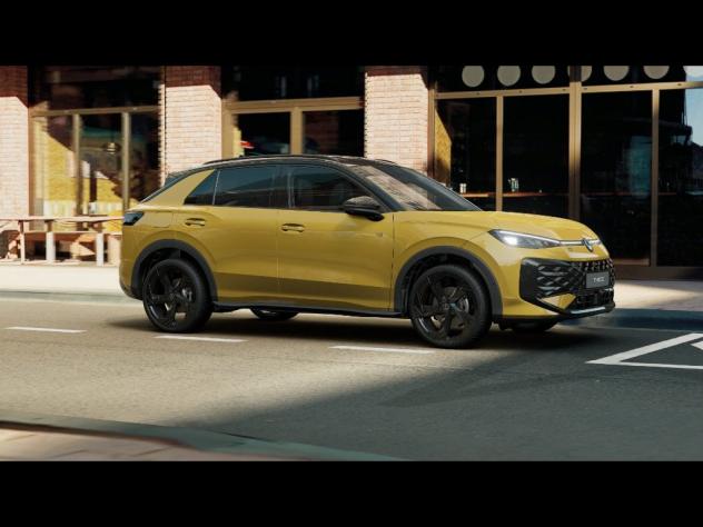 Volkswagen T-Roc 1.5 ETSI ACT R-LINE DSG 150CV MY 26 - Foto 3