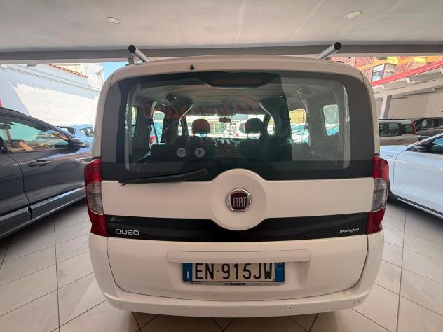FIAT QUBO 1.3 MJT DIESEL DEL NORD ITA 2012 - Foto 6