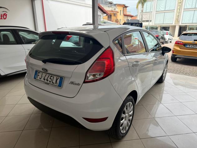 FORD FIESTA 1.4 GPL DEL NORD ITA 2017 - Foto 3