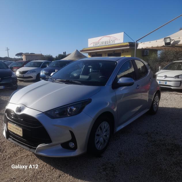 Toyota Yaris 1.5 Hybrid 5 porte Lounge - Foto 7