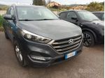 Hyundai Tucson 1.7 CRDi sound edition