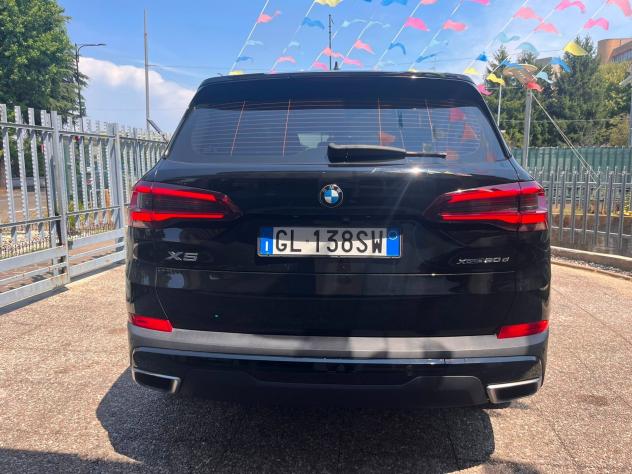 BMW X5 30d xDrive 48V MHEV XLine - 2022 - Foto 3