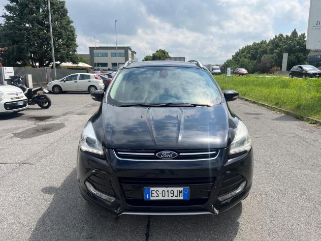 Ford Kuga 2.0 TDCI 140 CV 4WD - Foto 3