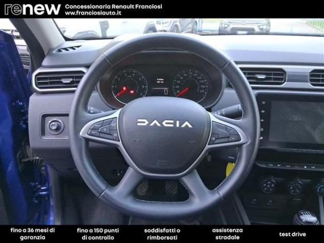 DACIA Duster II DCI 115 4X4 Expression NBI rif. 23640250 - Foto 9