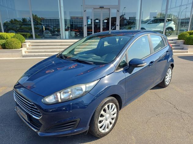 Ford Fiesta 5p 1.5 tdci 75cv 1°PROP-GARANZIA - Foto 2