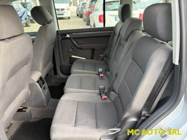 VOLKSWAGEN Touran 1.9 TDI 105CV Highline rif. 23913726 - Foto 8