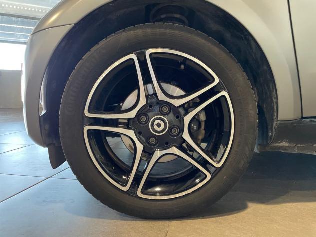 smart fortwo III 2020 eq Pulse 22kW - Foto 8