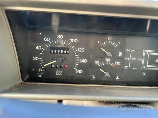 FIAT Panda 1ª serie 1100 i.e. cat 4x4 Trekking - Foto 10