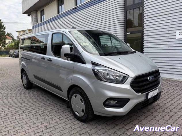 FORD Transit Custom 320 2.0 TDCi 8 POSTI L2H1 Trend TELECAMERA IVA ESP rif. 24133647 - Foto 2