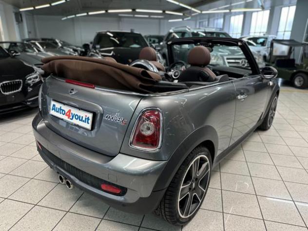 MINI Cabrio Mini 1.6 16V Cooper S Cabrio Automatica - Uni Prop rif. 24029338 - Foto 3