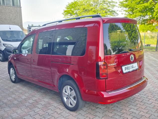 Volkswagen Caddy 2.0 TDI DSG Comfortline 102 cv (autocarro 5 posti) - Foto 4