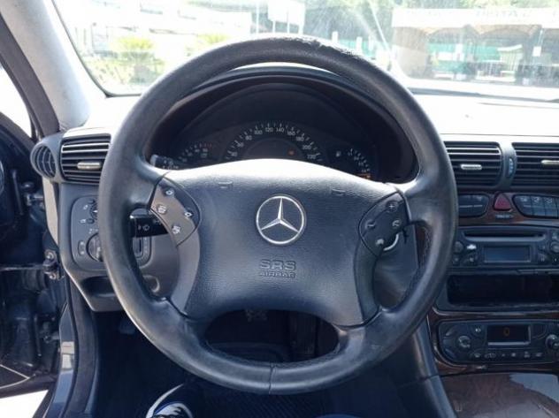 MERCEDES-BENZ C 220 Classe c 220 cdi rif. 22802597 - Foto 7
