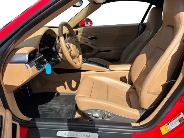PORSCHE 911 CABRIO 3.4 CARRERA - Foto 4