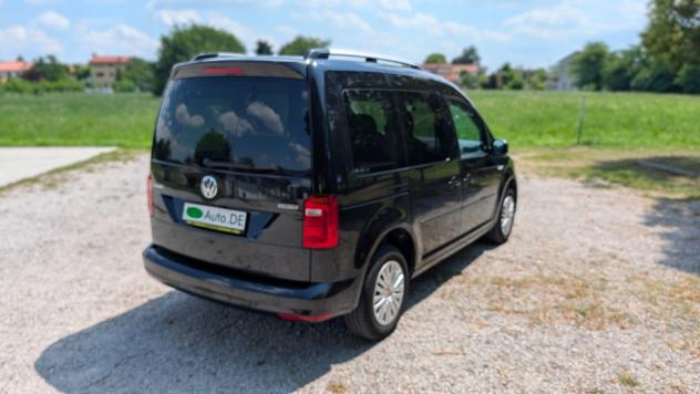 Volkswagen Caddy 1.4 TGI Edition 35 - Foto 6