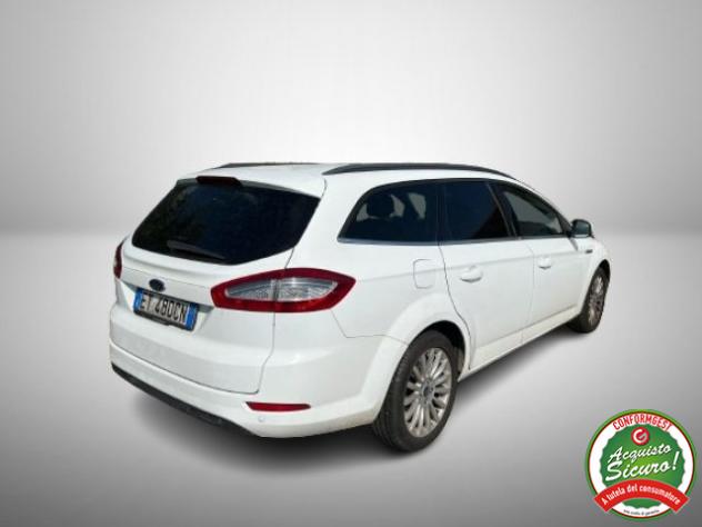 FORD Mondeo 2.0 TDCi 163 CV Station Wagon Automatica rif. 23869347 - Foto 2