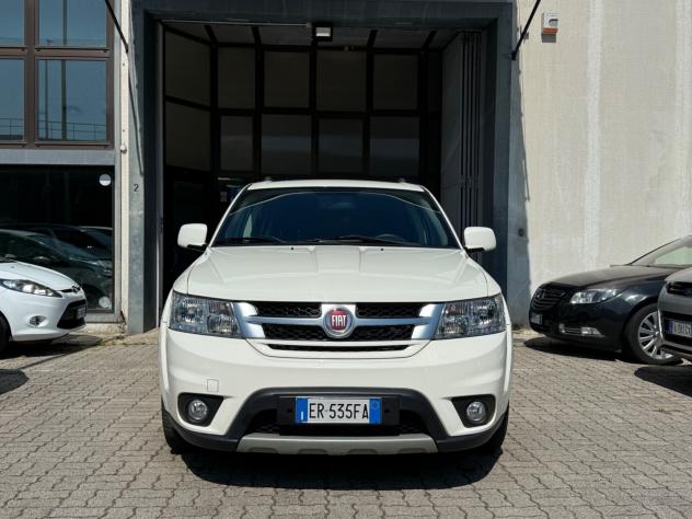 Fiat Freemont GARANZIA COMPLETA 7posti 4x4 aut. Lounge - Foto 10