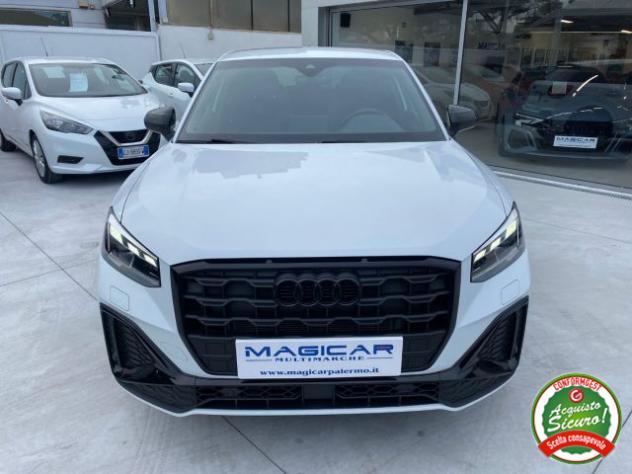 AUDI Q2 30 TDI S tronic S-LINE Identity Black rif. 24008494 - Foto 2