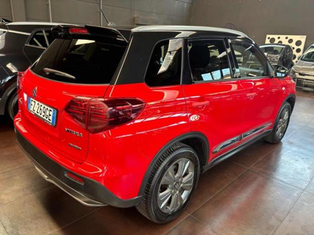 SUZUKI Vitara 1.0 Boosterjet 4WD AllGrip Cool rif. 24204763 - Foto 7