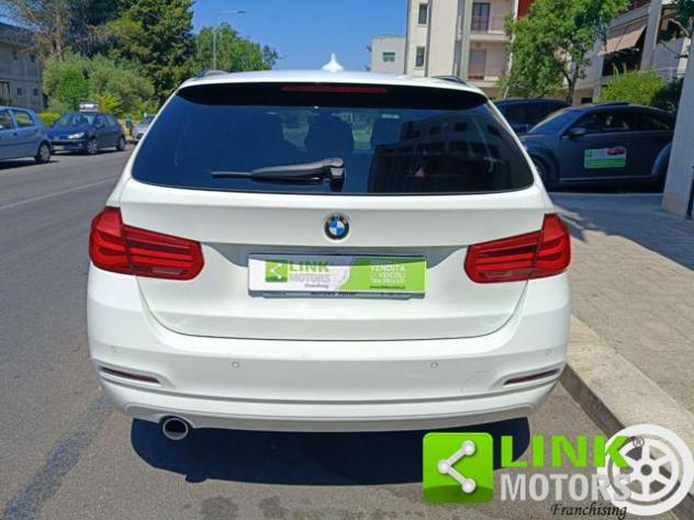 BMW 318 d Touring Business Advantage aut. rif. 23922161 - Foto 8