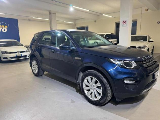 LAND ROVER Discovery Sport 2.0 TD4 150 CV SE N1 rif. 22993621 - Foto 8
