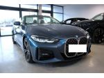 BMW Serie 4  BMW 430i Cabrio M Sport *LED*Kamera CARPLAY/ANDROID MATRIX