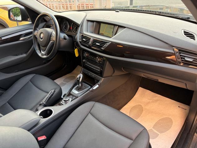 Bmw X1 sDrive18d xLine - BELLISSIMA !! - Foto 10