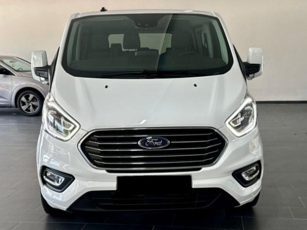 FORD Tourneo Custom 2.0 EcoBlue 150CV Titanium + IVA rif. 22219389 - Foto 3