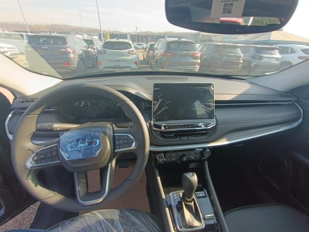 Jeep Compass 1.3 Turbo T4 190 CV PHEV AT6 4xe Altitude 8189 - 7839 - Foto 7