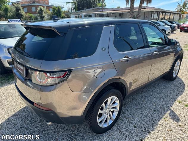 LAND ROVER - Discovery - Sport 2.2 TD4 SE - FINANZIABILE - PERMUTE - Foto 10