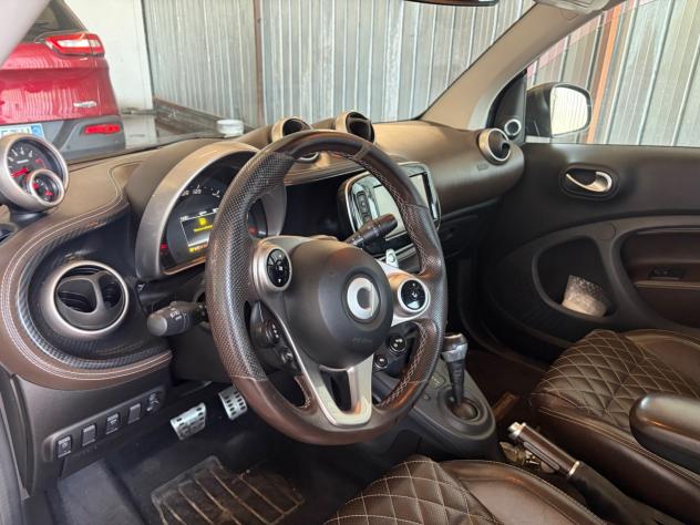 Smart ForTwo BRABUS 0.9 Turbo twinamic 15th anniversary - Foto 9